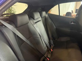 TOYOTA COROLLA 2.0 VVT-h GR SPORT