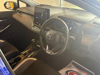 TOYOTA COROLLA 2.0 VVT-h GR SPORT