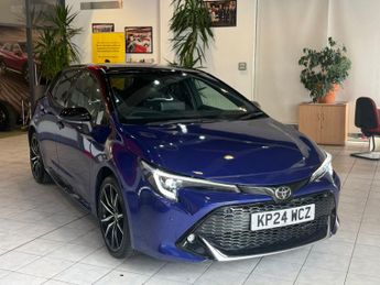 TOYOTA COROLLA 2.0 VVT-h GR SPORT