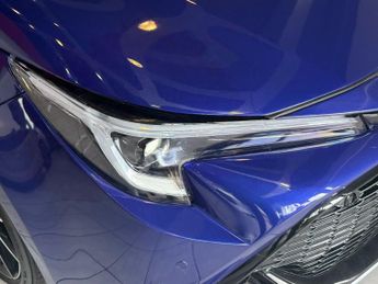 TOYOTA COROLLA 2.0 VVT-h GR SPORT