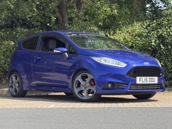 Ford Fiesta 1.6 T EcoBoost ST-3