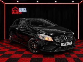 Mercedes A Class 1.5 A180d AMG Line