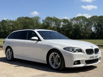 BMW 520 2.0 520d M Sport Touring