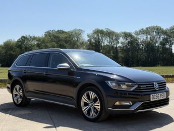 Volkswagen Passat 2.0 TDI BlueMotion Tech Alltrack