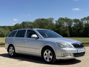 Skoda Octavia 1.8 TSI Elegance