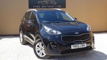 Kia Sportage 1.7 CRDi 2