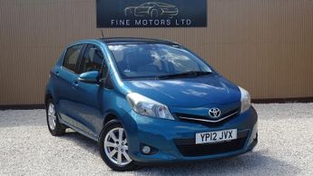 Toyota Yaris 1.3 Dual VVT-i T Spirit