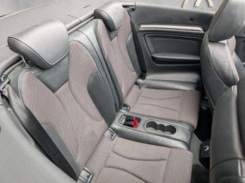 AUDI A3 CABRIOLET 1.4 TFSI CoD S line S Tronic Euro 6 (s/s) 2dr