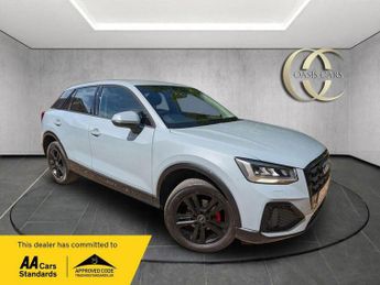 Audi Q2 1.0 TFSI 30 Sport Euro 6 (s/s) 5dr