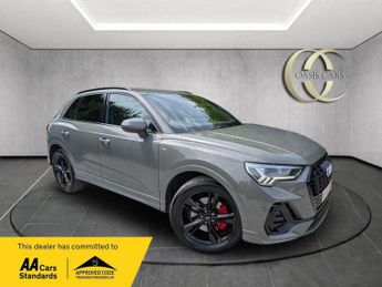 Audi Q3 2.0 TFSI 45 S line S Tronic quattro Euro 6 (s/s) 5dr