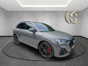 AUDI Q3 2.0 TFSI 45 S line S Tronic quattro Euro 6 (s/s) 5dr