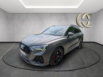 AUDI Q3 2.0 TFSI 45 S line S Tronic quattro Euro 6 (s/s) 5dr