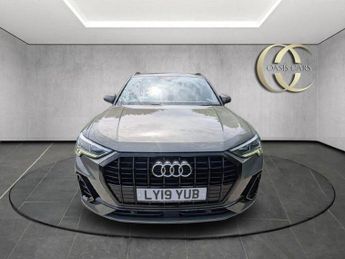 AUDI Q3 2.0 TFSI 45 S line S Tronic quattro Euro 6 (s/s) 5dr