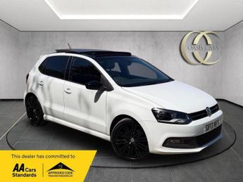 Volkswagen Polo 1.4 TSI ACT BlueGT DSG Euro 6 (s/s) 5dr