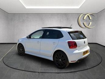 VOLKSWAGEN POLO 1.4 TSI ACT BlueGT DSG Euro 6 (s/s) 5dr