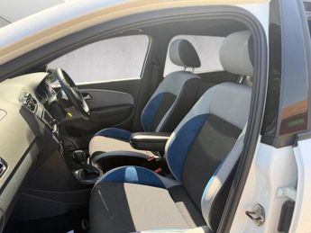 VOLKSWAGEN POLO 1.4 TSI ACT BlueGT DSG Euro 6 (s/s) 5dr