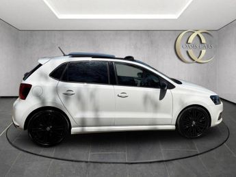 VOLKSWAGEN POLO 1.4 TSI ACT BlueGT DSG Euro 6 (s/s) 5dr