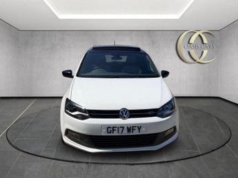 VOLKSWAGEN POLO 1.4 TSI ACT BlueGT DSG Euro 6 (s/s) 5dr