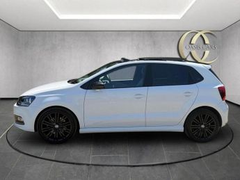 VOLKSWAGEN POLO 1.4 TSI ACT BlueGT DSG Euro 6 (s/s) 5dr
