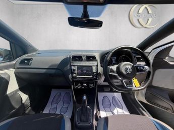 VOLKSWAGEN POLO 1.4 TSI ACT BlueGT DSG Euro 6 (s/s) 5dr
