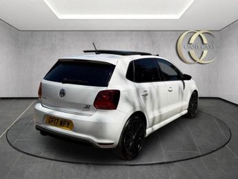 VOLKSWAGEN POLO 1.4 TSI ACT BlueGT DSG Euro 6 (s/s) 5dr