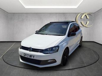 VOLKSWAGEN POLO 1.4 TSI ACT BlueGT DSG Euro 6 (s/s) 5dr