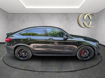 MERCEDES-BENZ GLC 2.1 GLC220d AMG Line (Premium) Coupe G-Tronic 4MATIC Euro 6 (s/s