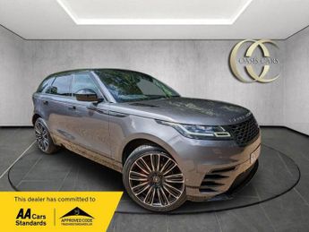 Land Rover Range Rover Velar 2.0 D240 R-Dynamic SE Auto 4WD Euro 6 (s/s) 5dr