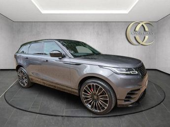 LAND ROVER RANGE ROVER VELAR 2.0 D240 R-Dynamic SE Auto 4WD Euro 6 (s/s) 5dr