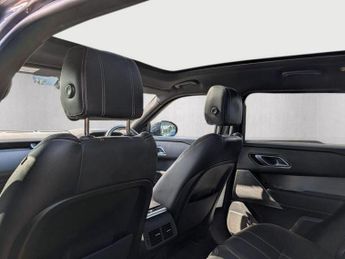 LAND ROVER RANGE ROVER VELAR 2.0 D240 R-Dynamic SE Auto 4WD Euro 6 (s/s) 5dr