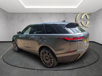 LAND ROVER RANGE ROVER VELAR 2.0 D240 R-Dynamic SE Auto 4WD Euro 6 (s/s) 5dr