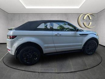 LAND ROVER RANGE ROVER EVOQUE 2.0 TD4 HSE Dynamic Auto 4WD Euro 6 (s/s) 2dr