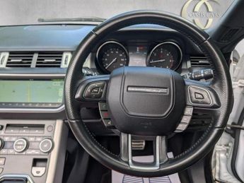 LAND ROVER RANGE ROVER EVOQUE 2.0 TD4 HSE Dynamic Auto 4WD Euro 6 (s/s) 2dr