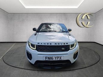 LAND ROVER RANGE ROVER EVOQUE 2.0 TD4 HSE Dynamic Auto 4WD Euro 6 (s/s) 2dr