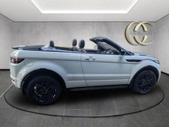 LAND ROVER RANGE ROVER EVOQUE 2.0 TD4 HSE Dynamic Auto 4WD Euro 6 (s/s) 2dr