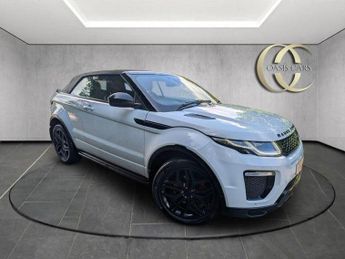 LAND ROVER RANGE ROVER EVOQUE 2.0 TD4 HSE Dynamic Auto 4WD Euro 6 (s/s) 2dr
