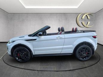 LAND ROVER RANGE ROVER EVOQUE 2.0 TD4 HSE Dynamic Auto 4WD Euro 6 (s/s) 2dr