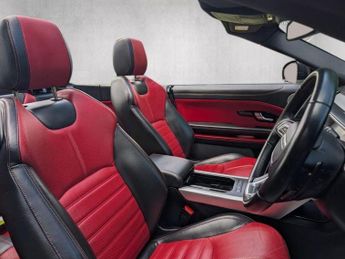 LAND ROVER RANGE ROVER EVOQUE 2.0 TD4 HSE Dynamic Auto 4WD Euro 6 (s/s) 2dr