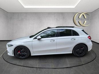 MERCEDES-BENZ A CLASS 1.3 A200 AMG Line (Premium Plus) 7G-DCT Euro 6 (s/s) 5dr