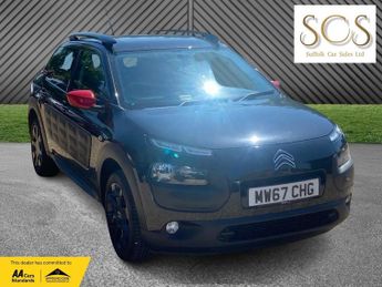 Citroen C4 Cactus 1.2 PureTech Feel