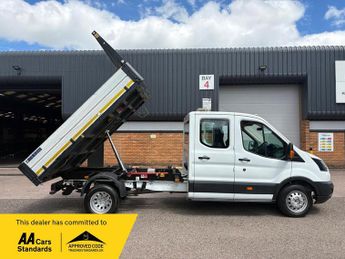 Ford Transit 2.0 350 EcoBlue