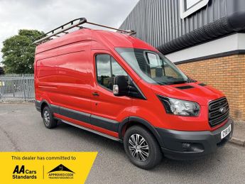 Ford Transit 2.0 350 EcoBlue