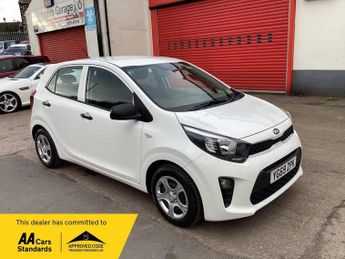 Kia Picanto 1.0 1 Euro 6 (s/s) 5dr