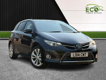 Toyota Auris 1.8 VVT-h Excel