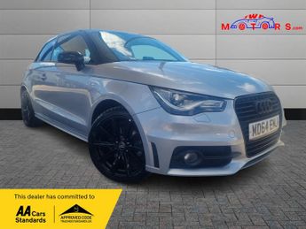 Audi A1 1.4 TFSI S line Style Edition