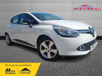Renault Clio 0.9 Dynamique Nav TCe 90