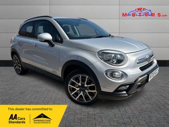 Fiat 500 1.6 500x Off-road Look 1.6 Multijet 120hp Cross Plus