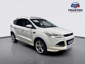 FORD KUGA 2.0 TDCi Titanium X