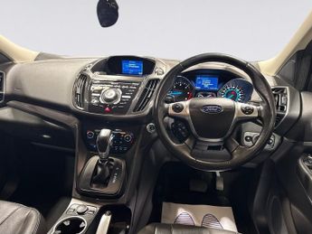FORD KUGA 2.0 TDCi Titanium X