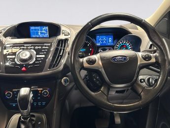 FORD KUGA 2.0 TDCi Titanium X